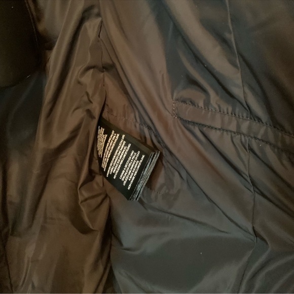 Mackage Jada Maxi Down Coat with Hood, Size Large - Picture 6 of 6